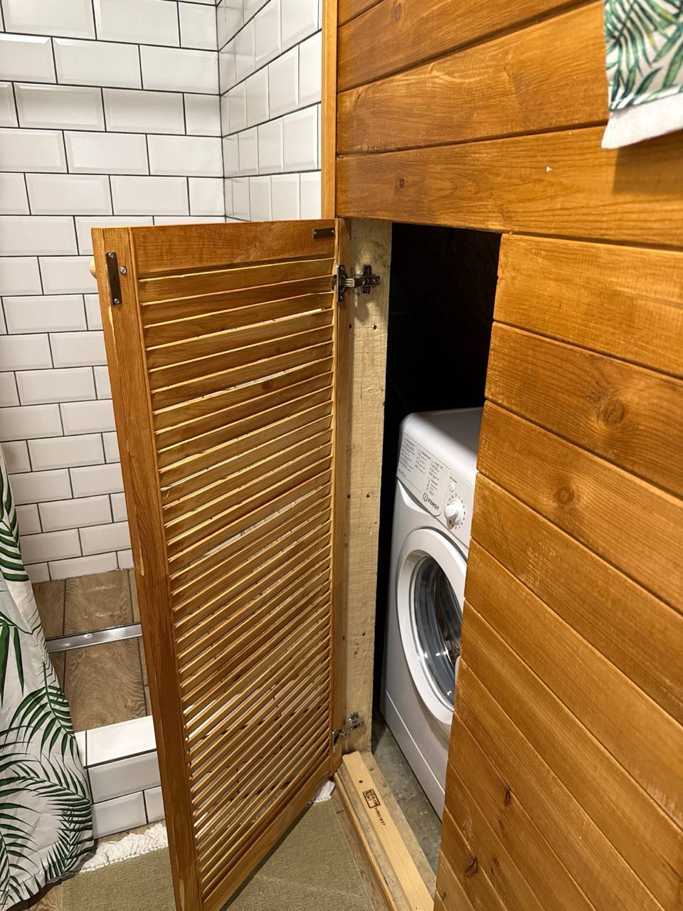 Место твоей атмосферы - A-Frame Scandi