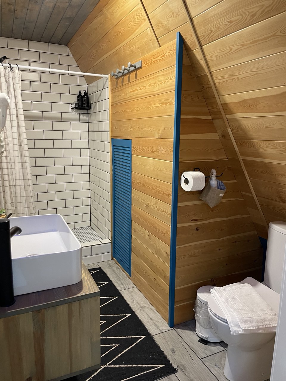 Место твоей атмосферы - A-Frame LOFT