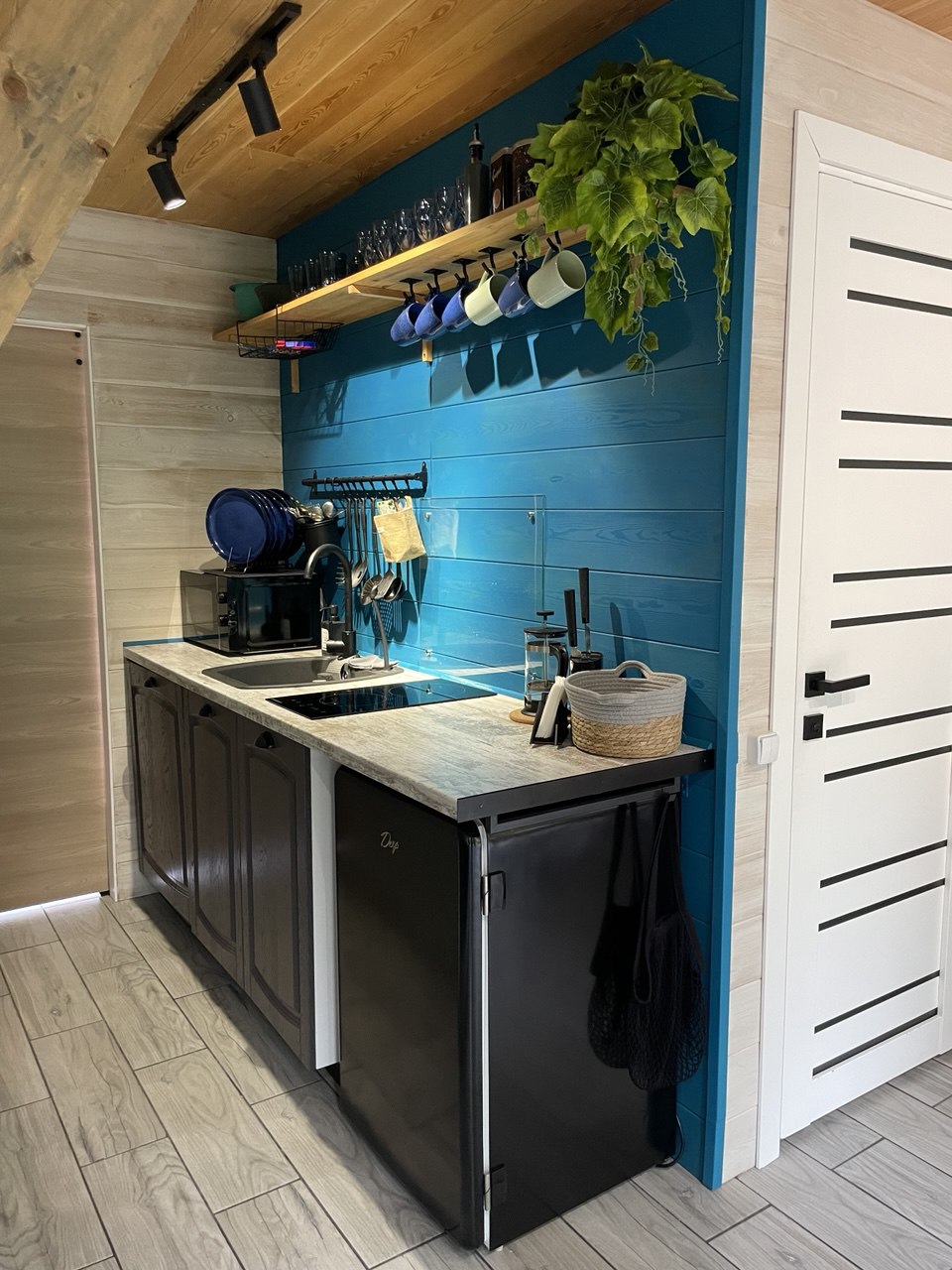 Место твоей атмосферы - A-Frame LOFT