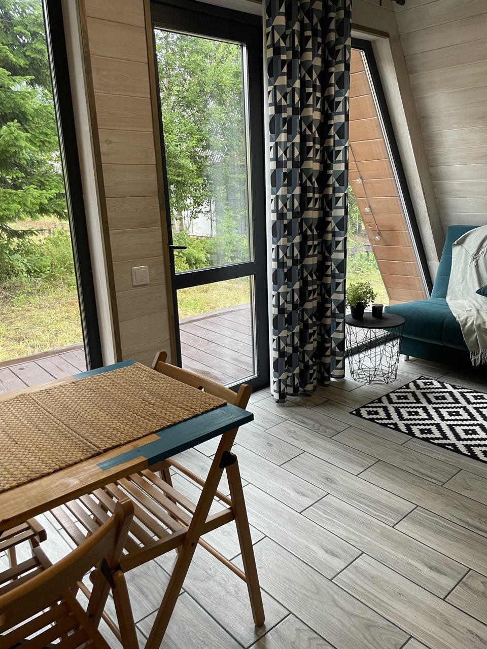 Место твоей атмосферы - A-Frame LOFT