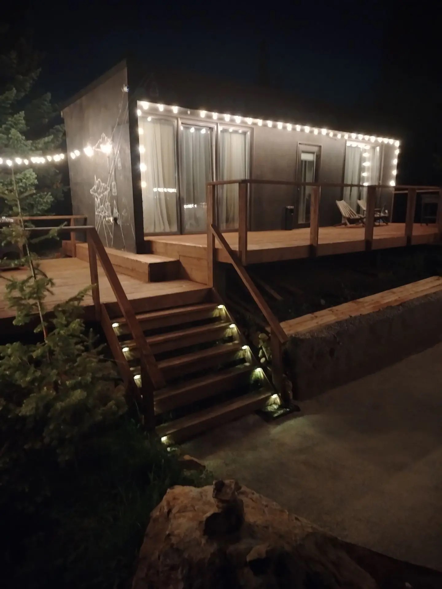 Rabbit Hole - Box-house