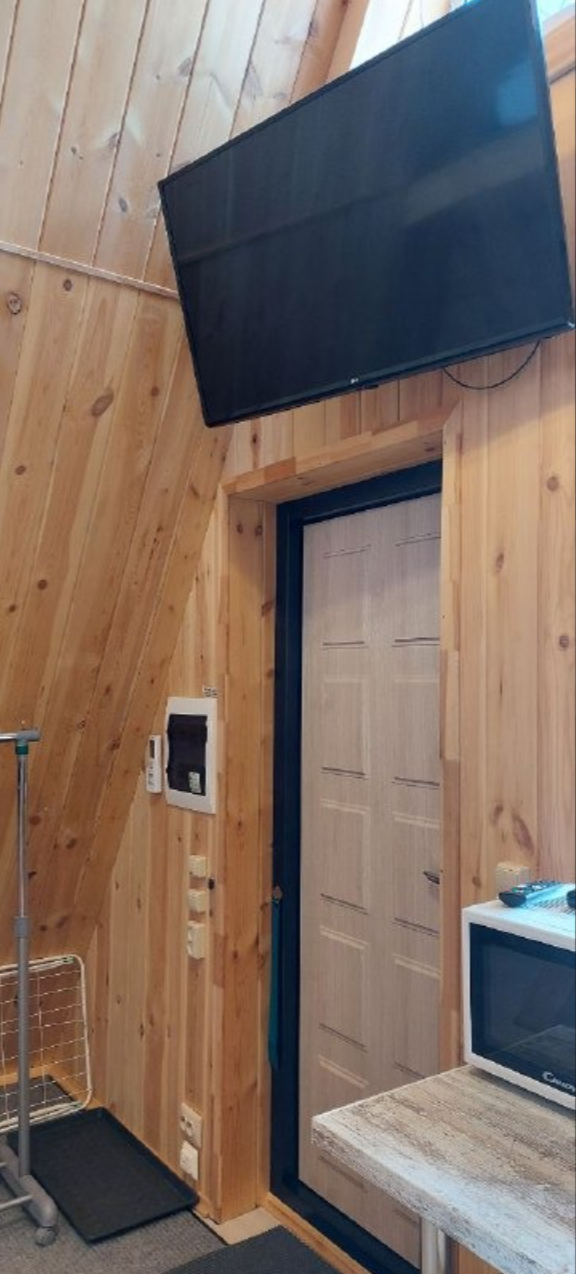 We Ski Gesh - A-Frame №1