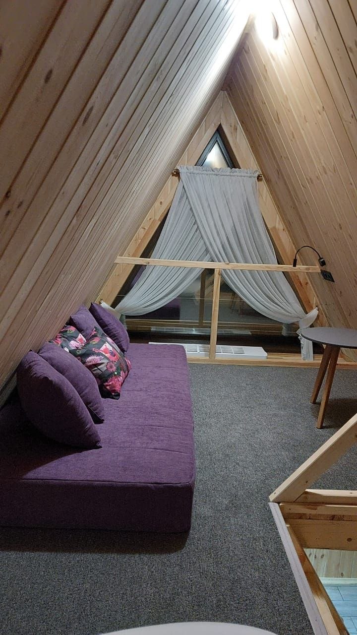 We Ski Gesh - A-frame 3