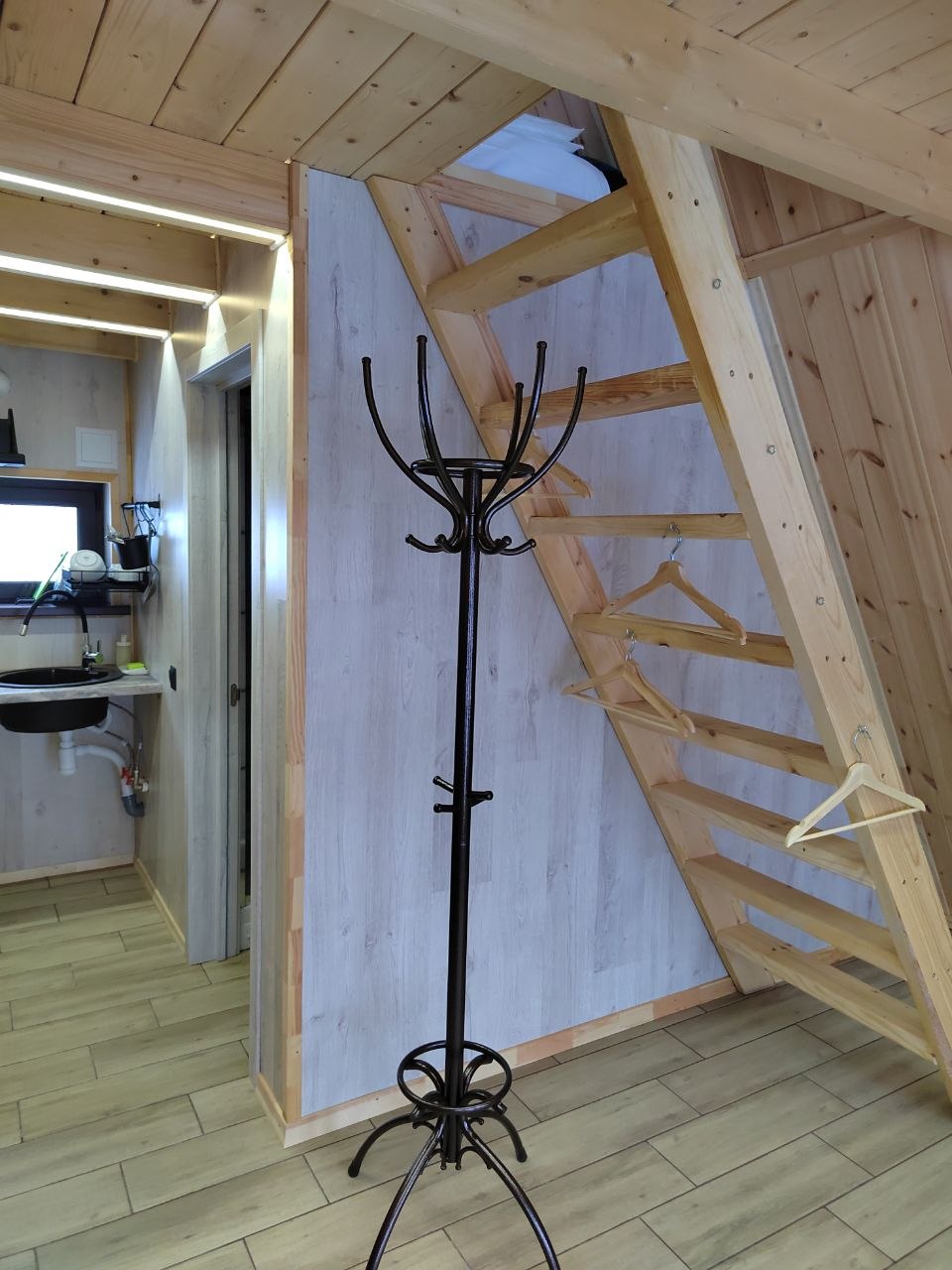 We Ski Gesh - A-frame 3
