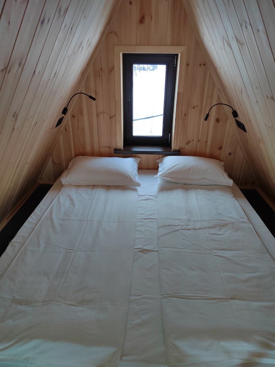 We Ski Gesh - A-frame 3