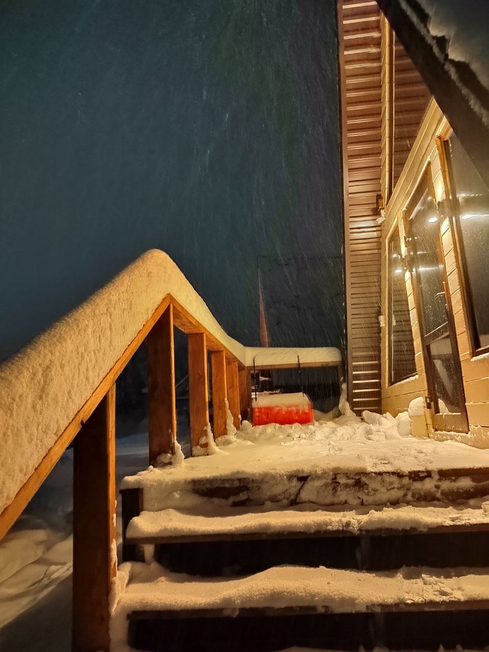 We Ski Gesh - A-frame 3