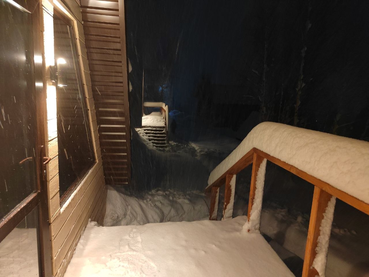 We Ski Gesh - A-frame 3