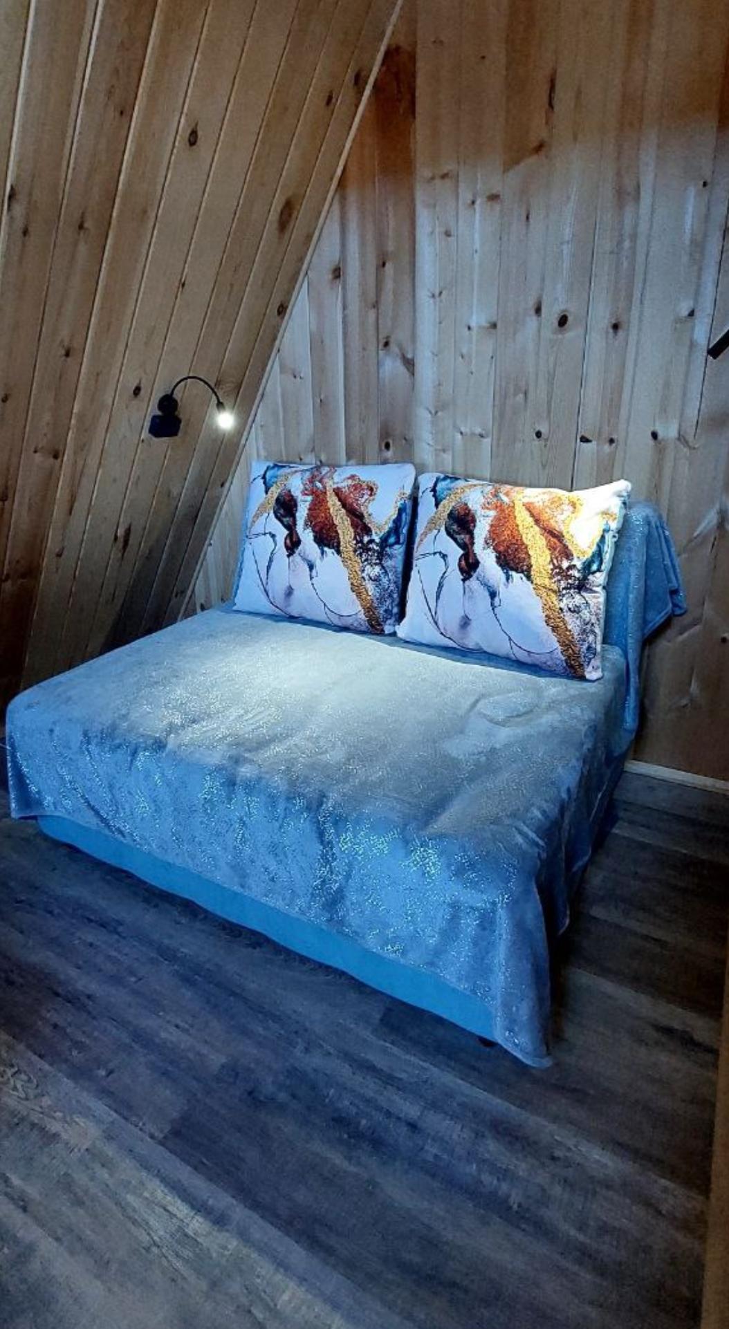 We Ski Gesh - A-Frame №2
