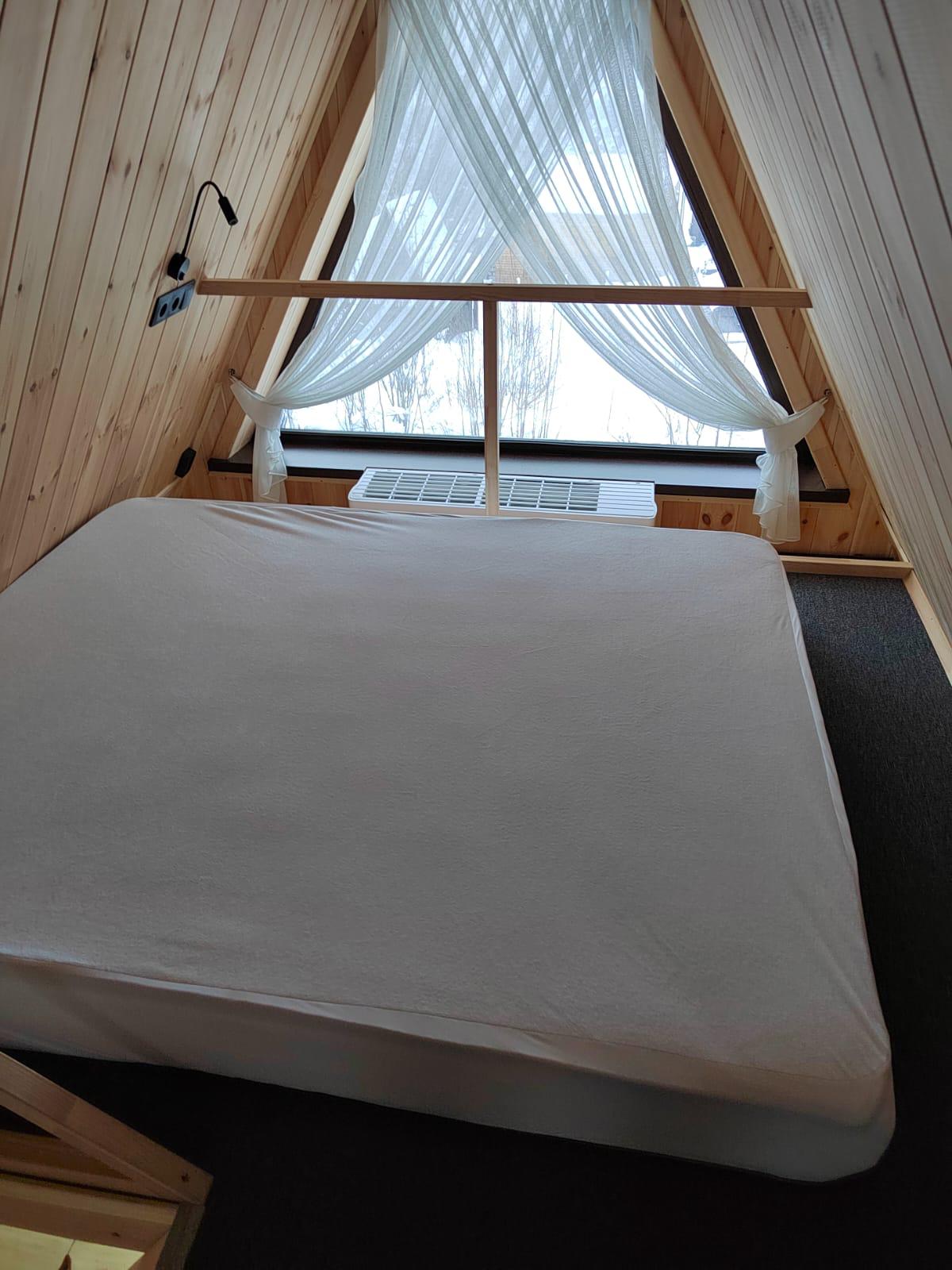 We Ski Gesh - A-Frame №4