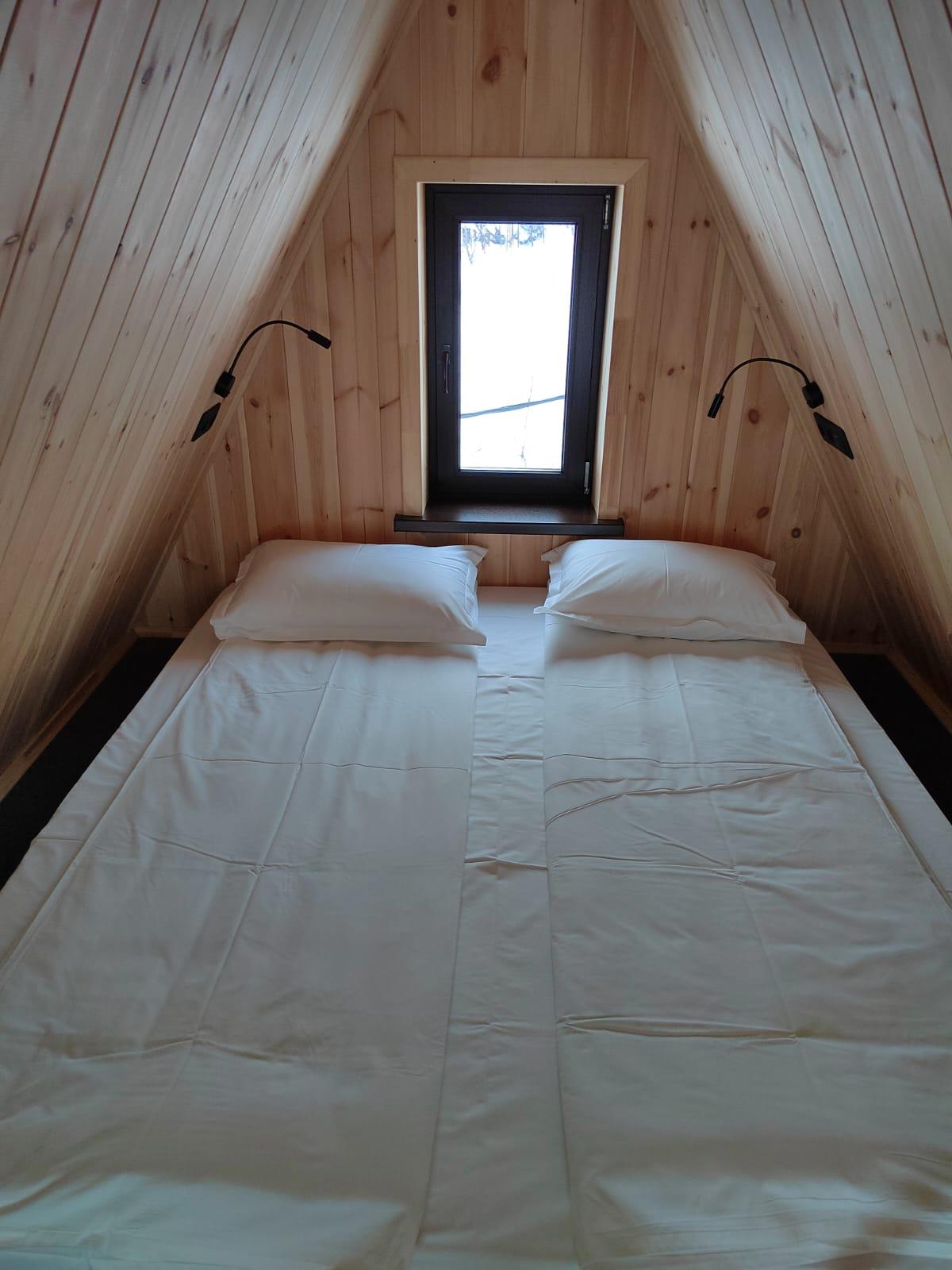 We Ski Gesh - A-Frame №4