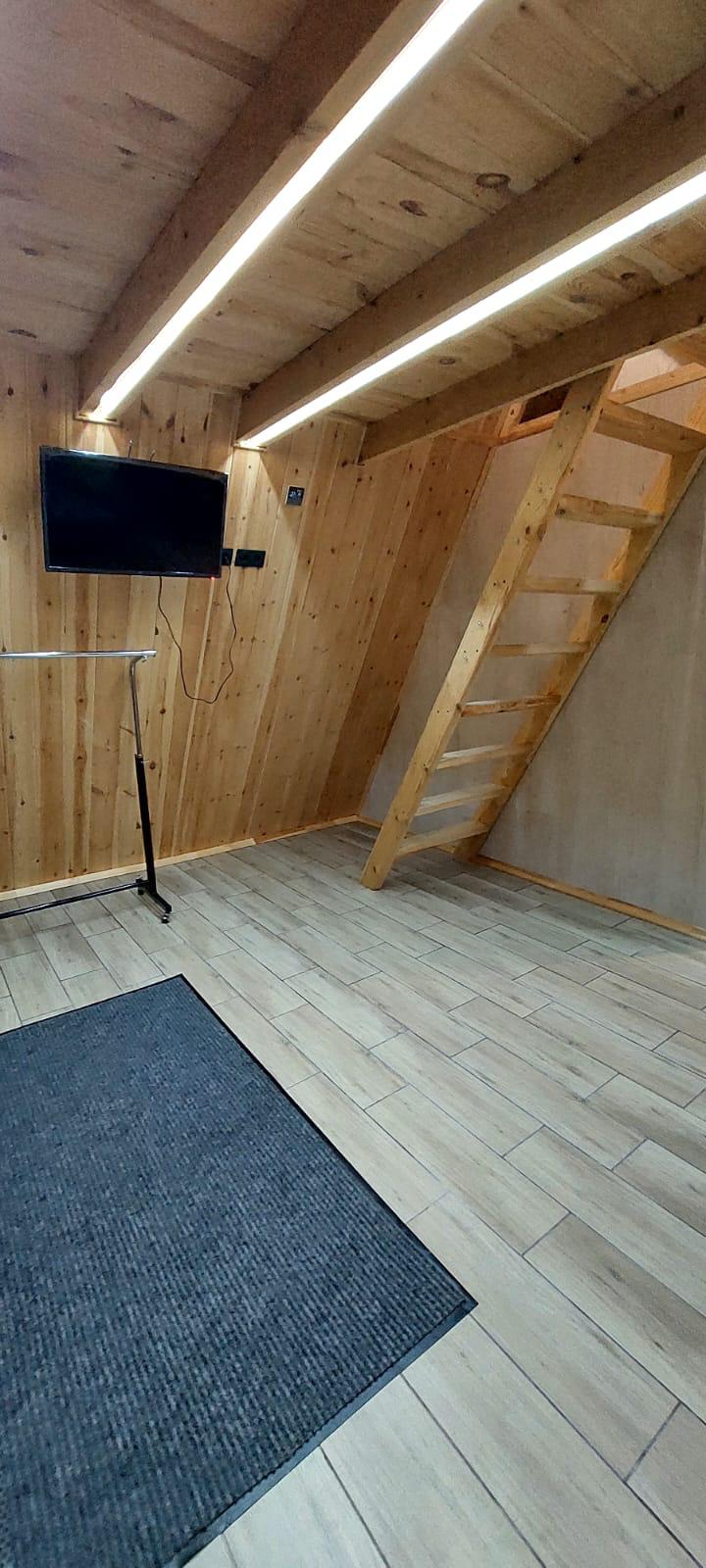We Ski Gesh - A-Frame №4