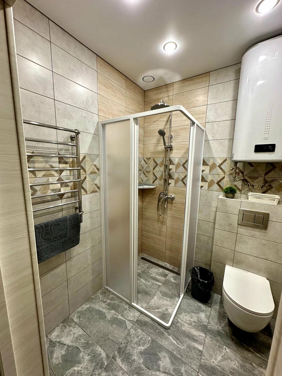 Сибирский. Студия 24м2