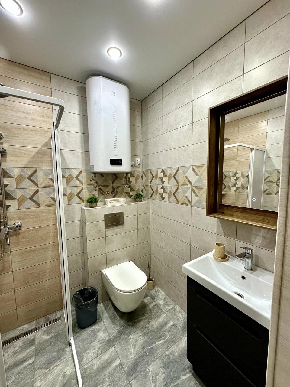 Сибирский. Студия 24м2
