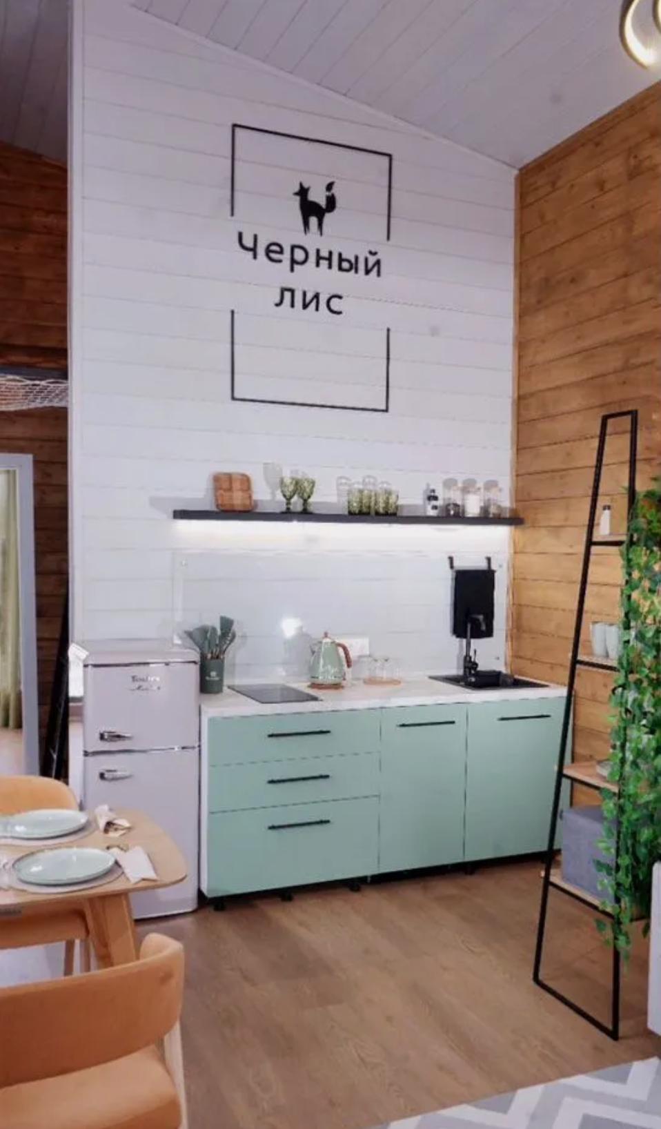 Черный Лис