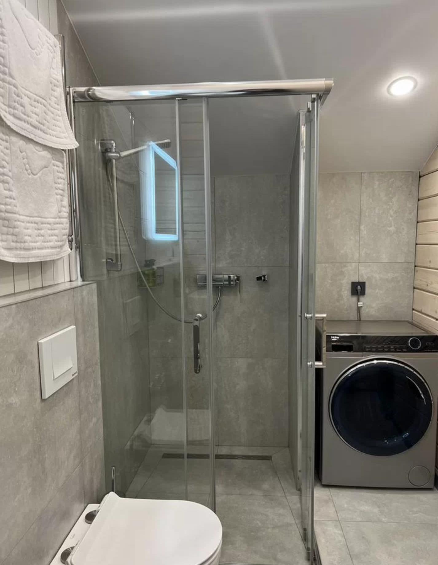 Дом на Рябиновой. 150 м2