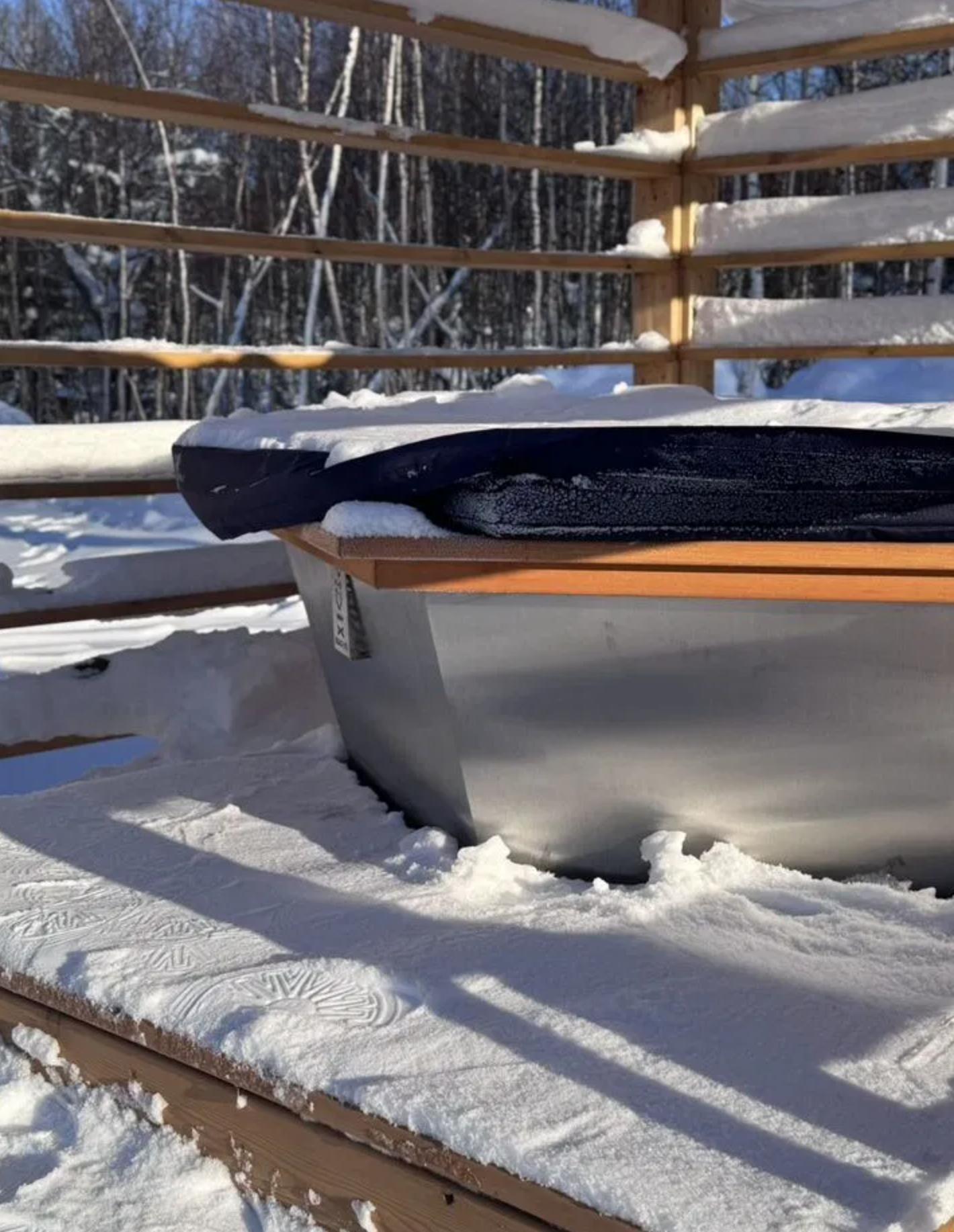 Береза A-Frame