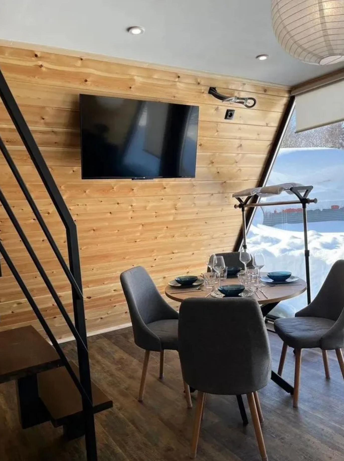 Береза A-Frame