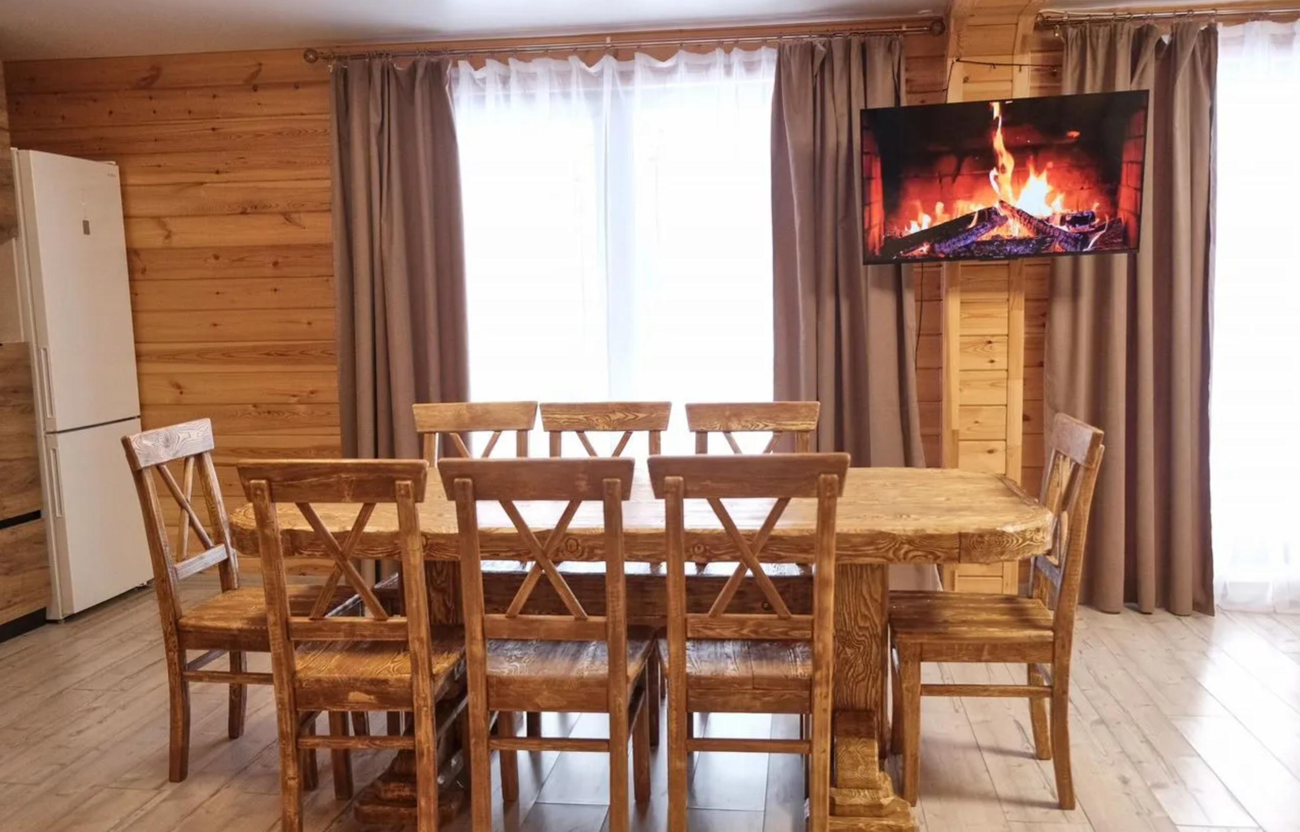 Дом на Строителей. 149 м2