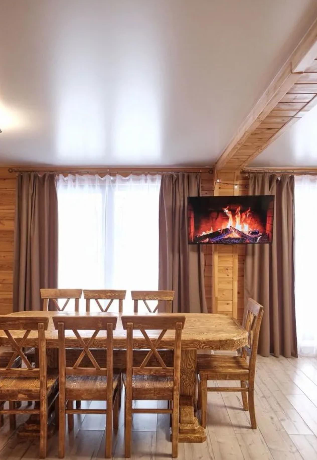 Дом на Строителей. 149 м2