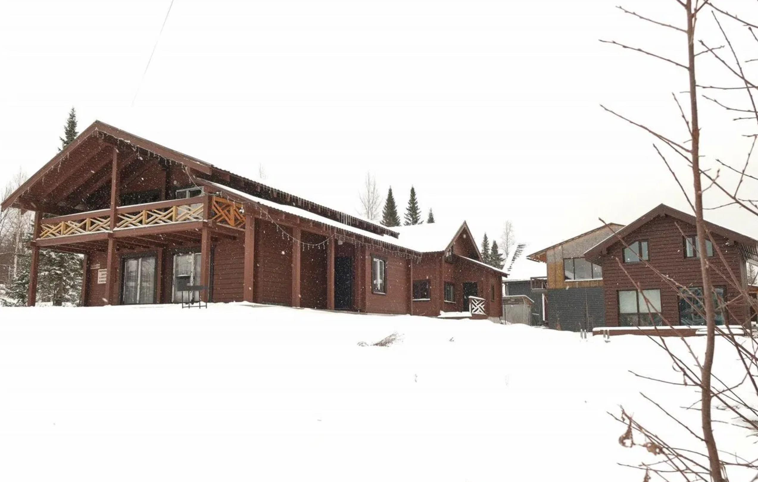 Дом на Строителей. 149 м2