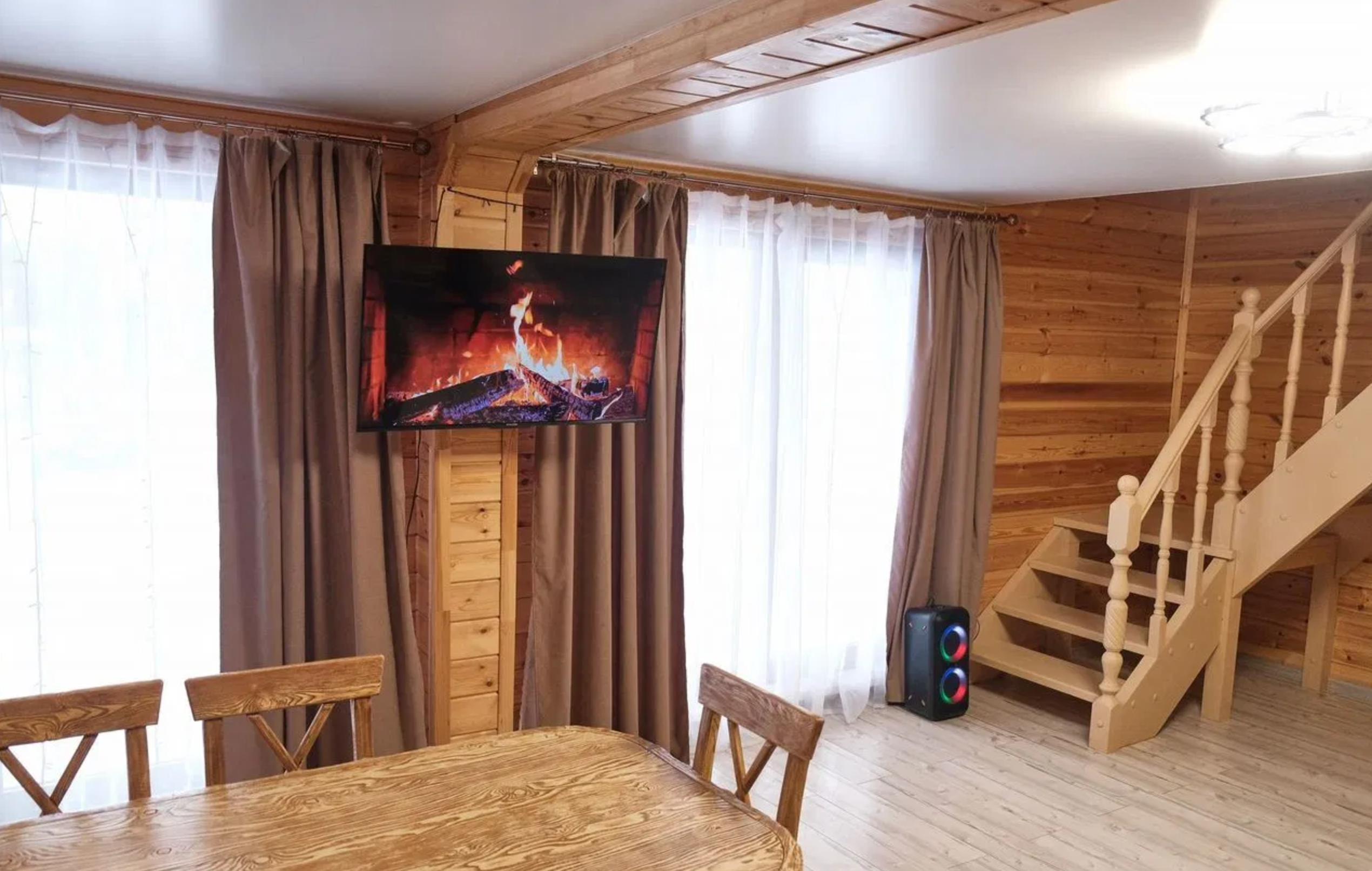 Дом на Строителей. 149 м2