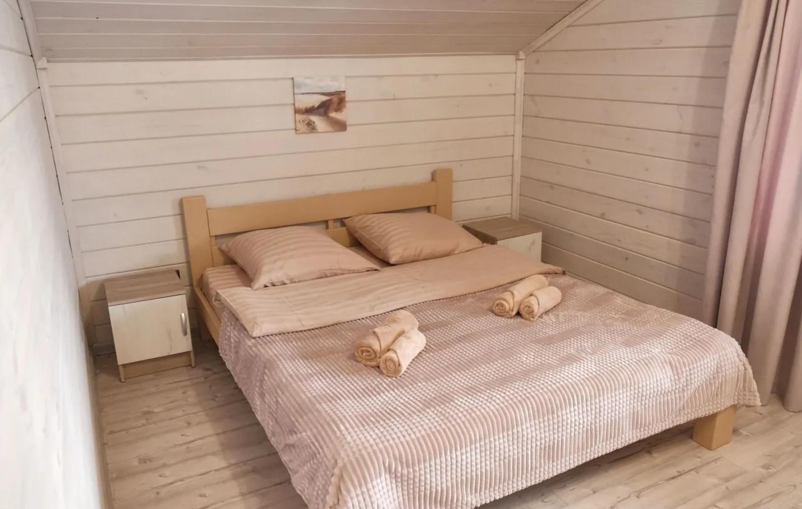 Дом на Строителей. 149 м2