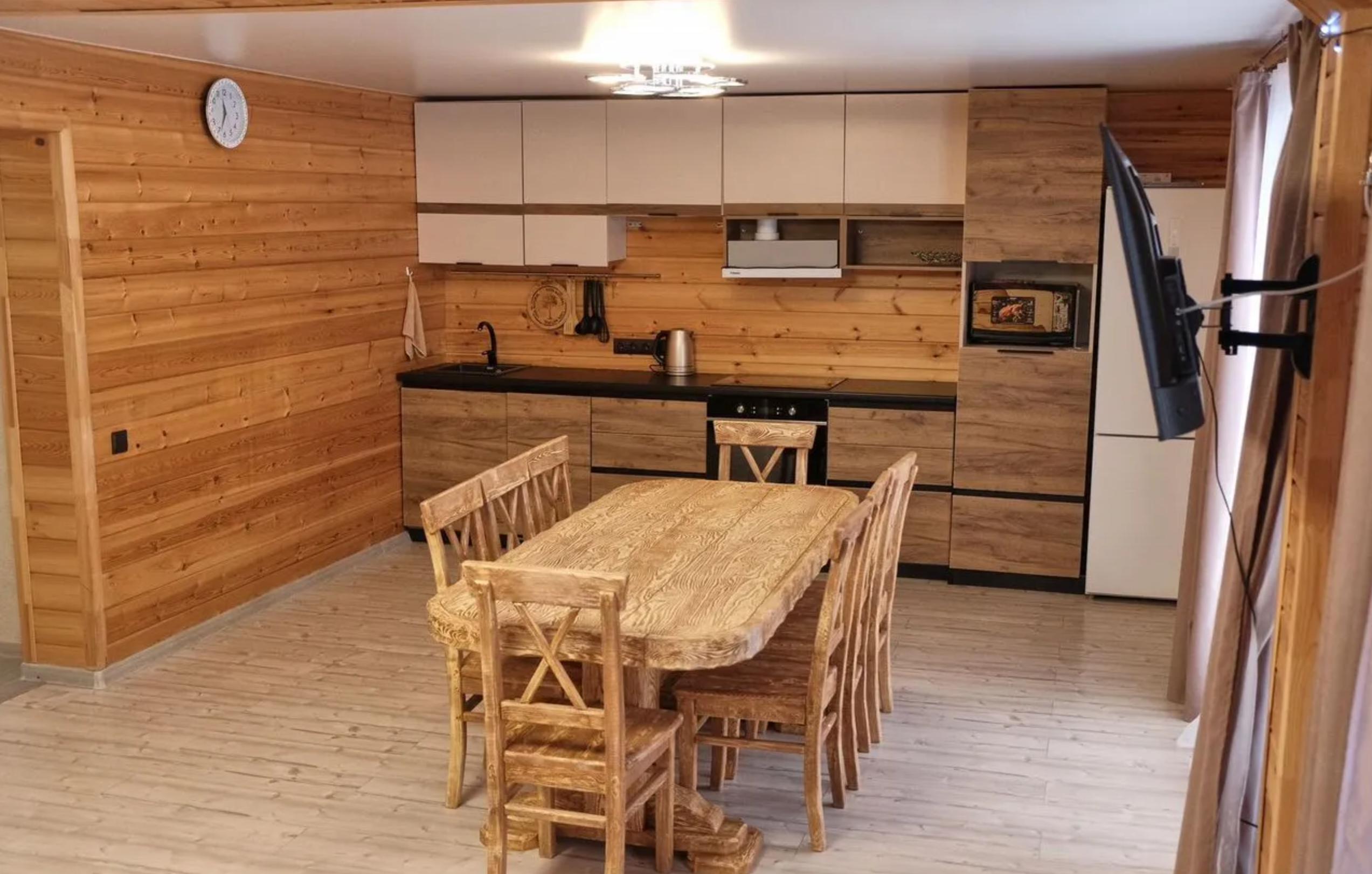 Дом на Строителей. 149 м2