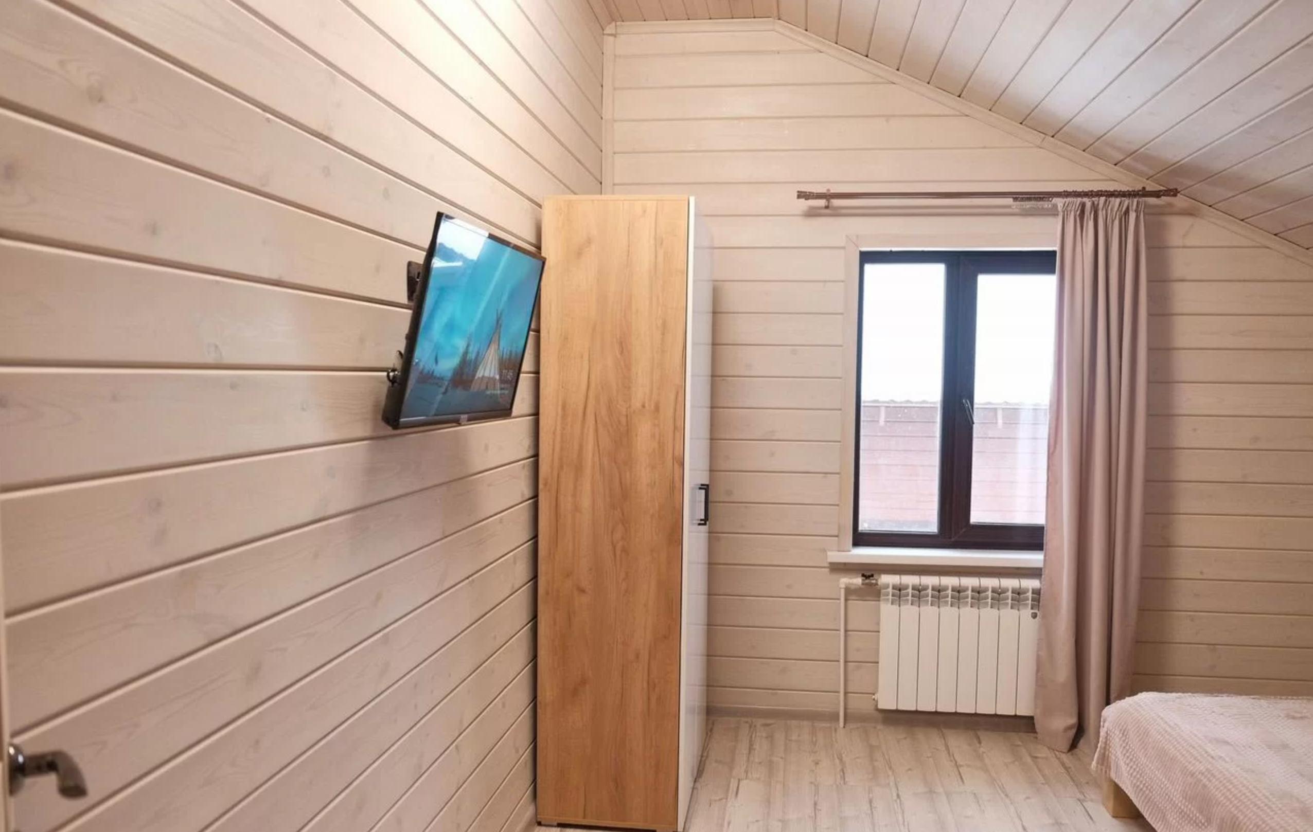 Дом на Строителей. 149 м2