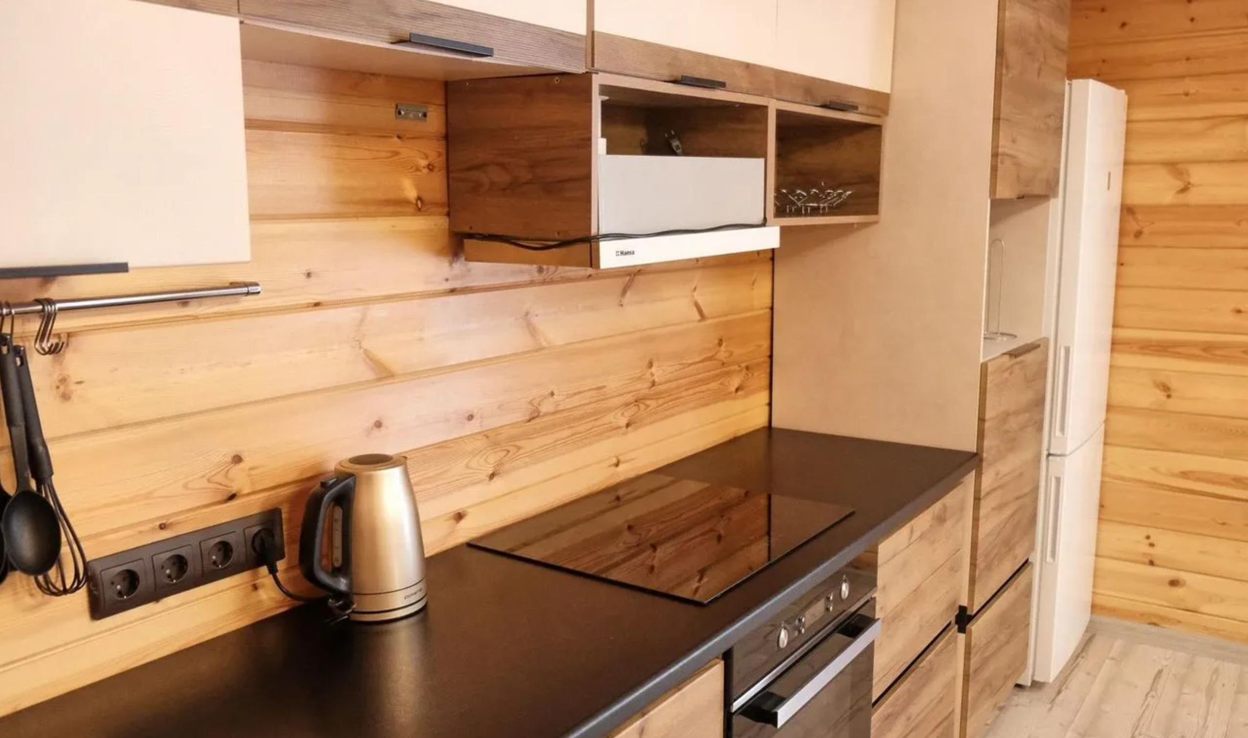 Дом на Строителей. 149 м2