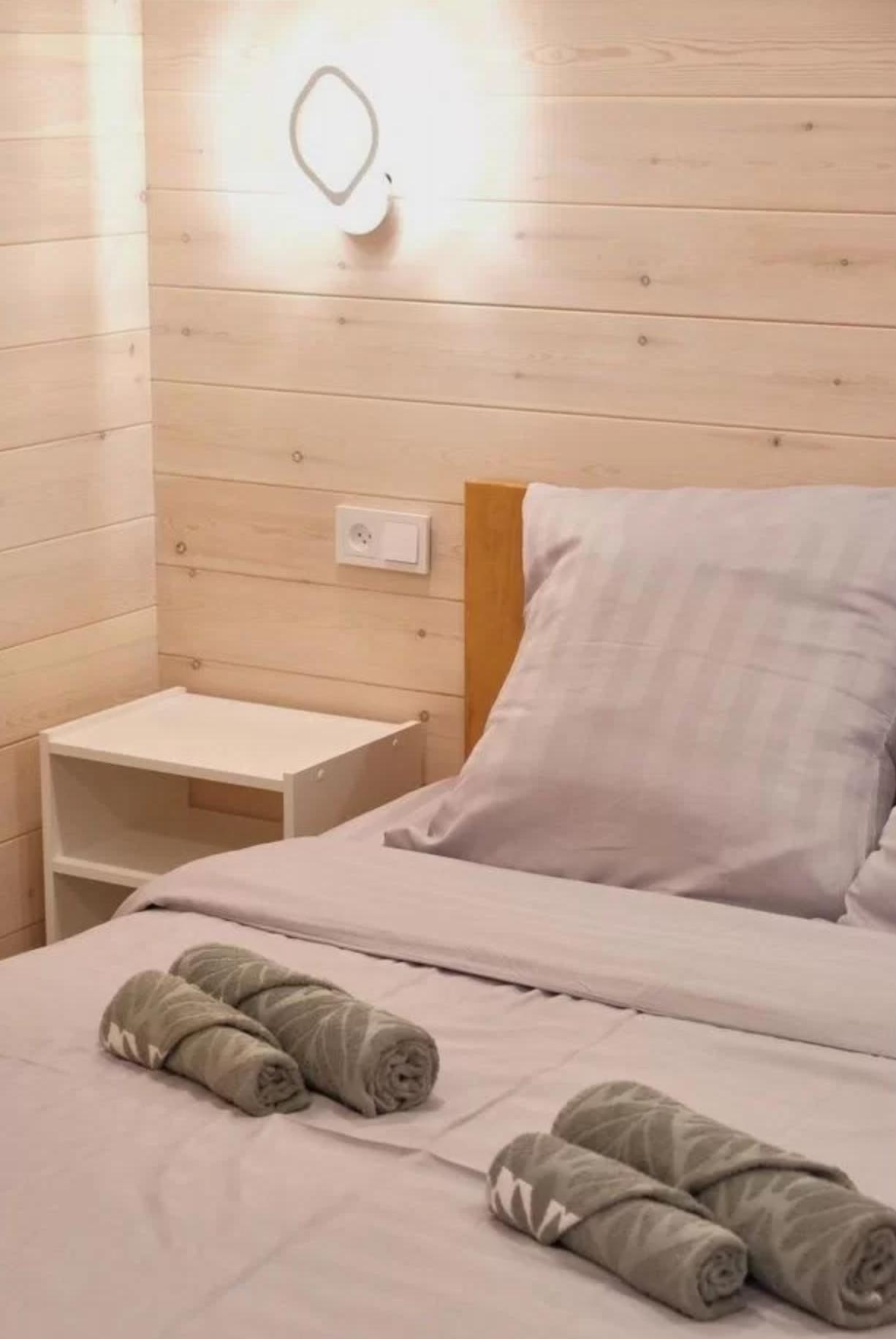Дом на Строителей. 75 м2