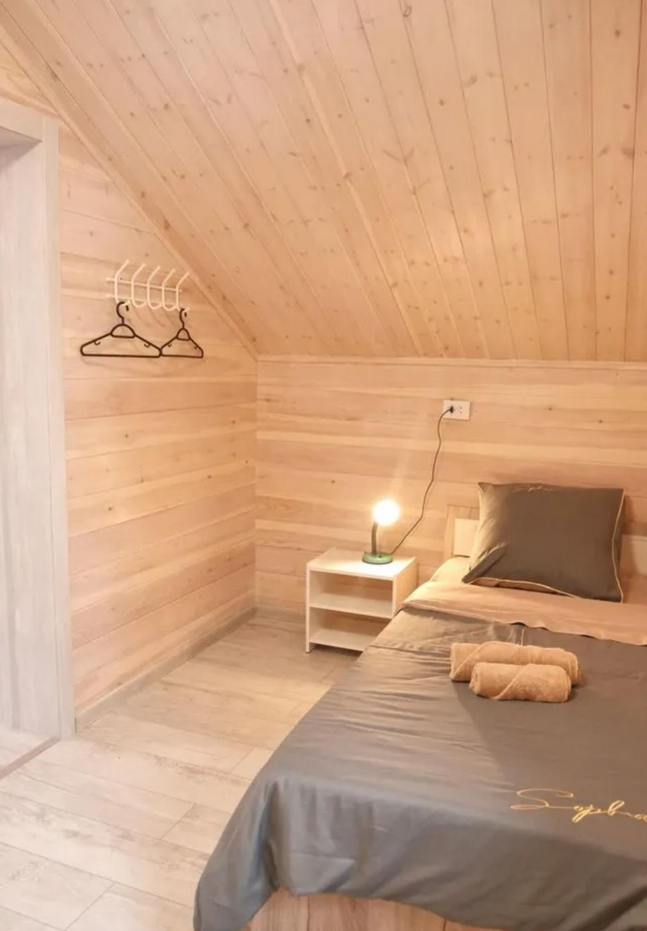 Дом на Строителей. 75 м2